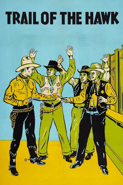 Póster de The Hawk