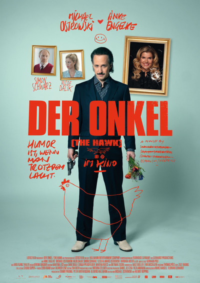 Póster de The Hawk