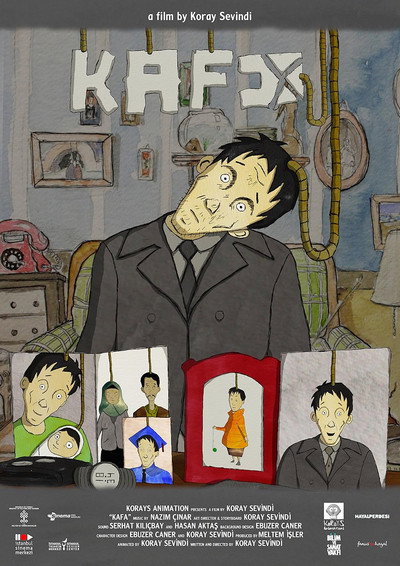 Póster de The Head