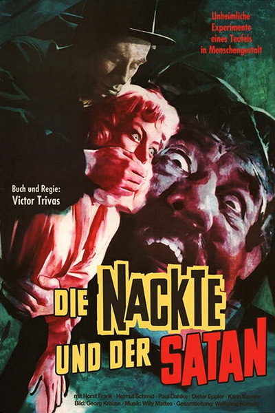 Póster de The Head