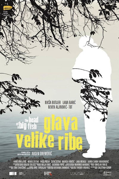 Póster de The Head of a Big Fish