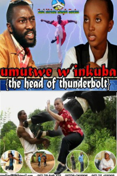 Póster de The Head of Thunderbolt