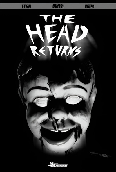 Póster de The Head Returns