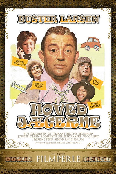 Póster de The Headhunters