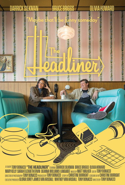 Póster de The Headliner