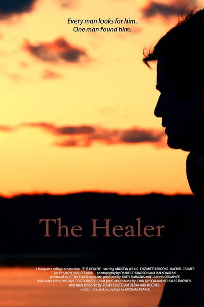 Póster de The Healer
