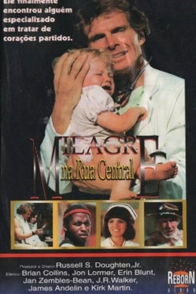 Póster de The Healing