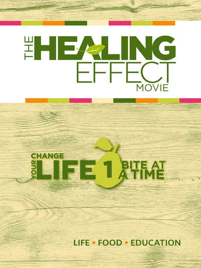 Póster de The Healing Effect