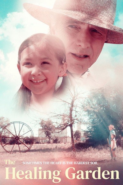 Póster de The Healing Garden
