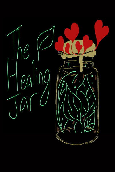 Póster de The Healing Jar