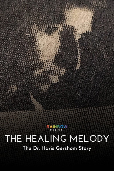 Póster de The Healing Melody: The Dr Haris Gershom Story