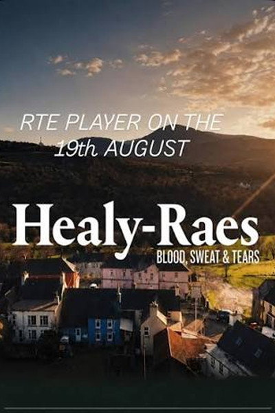 Póster de The Healy-Raes: Blood, Sweat & Tears