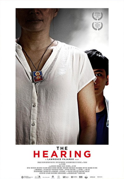 Póster de The Hearing