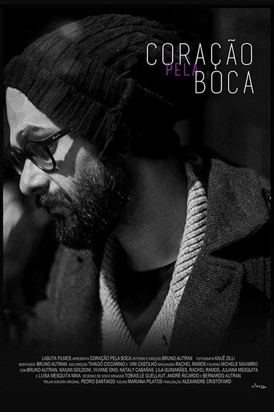 Póster de The Heart in my Mouth