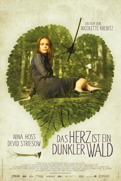 Póster de The Heart Is a Dark Forest