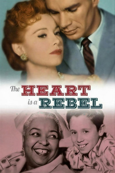 Póster de The Heart Is a Rebel