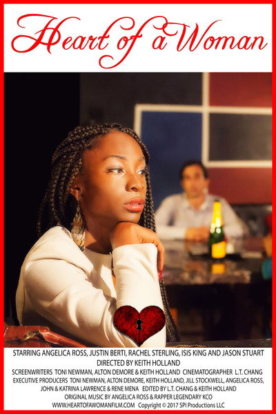 Póster de The Heart of a Woman