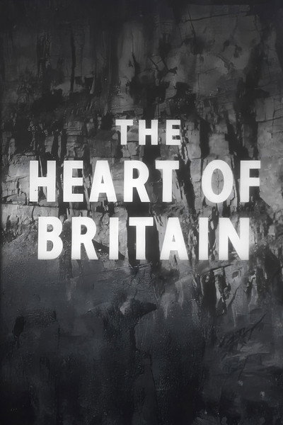 Póster de The Heart of Britain