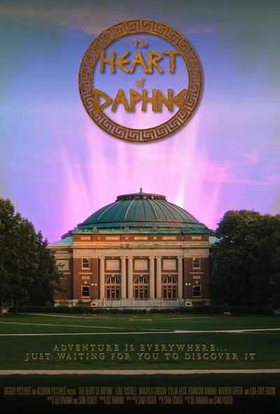 Póster de The Heart of Daphne