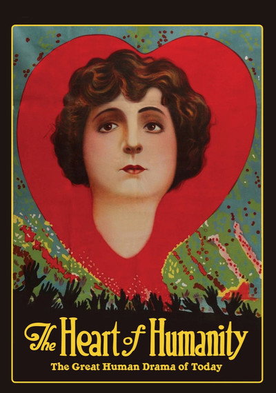 Póster de The Heart of Humanity