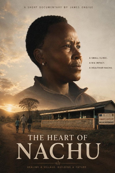 Póster de The Heart of Nachu