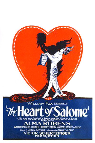 Póster de The Heart of Salome
