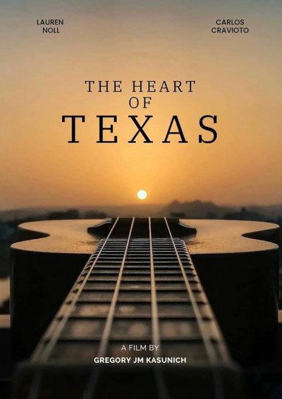 Póster de The Heart of Texas