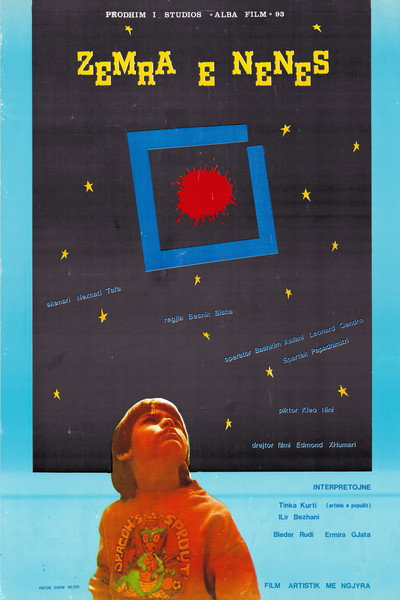Póster de The Heart of the Mother