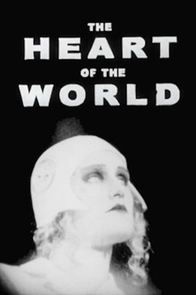 Póster de The Heart of the World