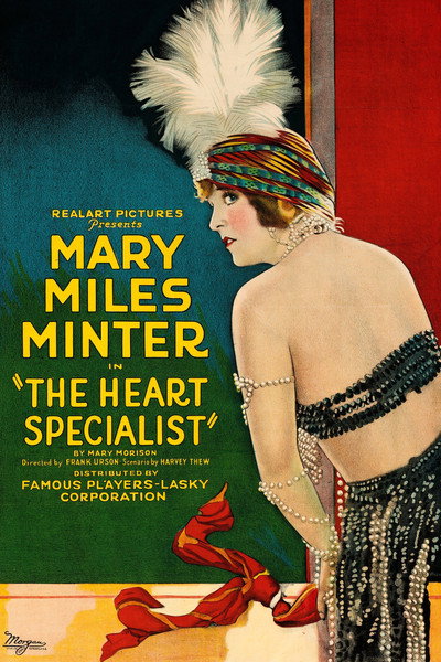 Póster de The Heart Specialist