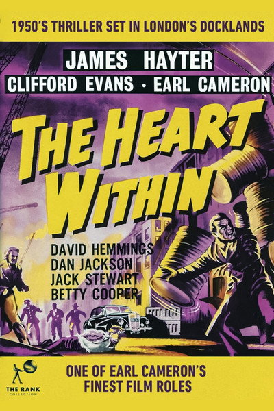 Póster de The Heart Within