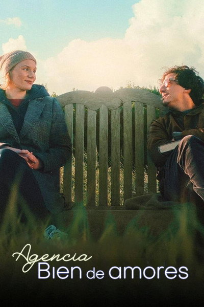 Póster de The Heartbreak Agency