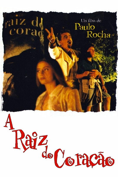 Póster de The Heart's Root