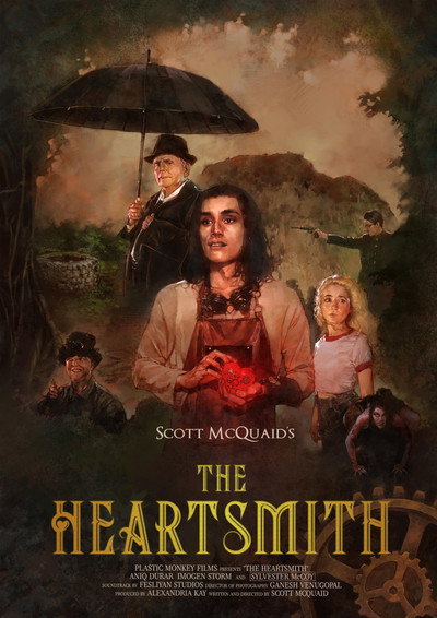 Póster de The Heartsmith