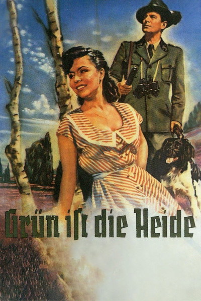 Póster de The Heath Is Green