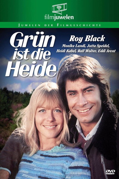 Póster de The Heath Is Green