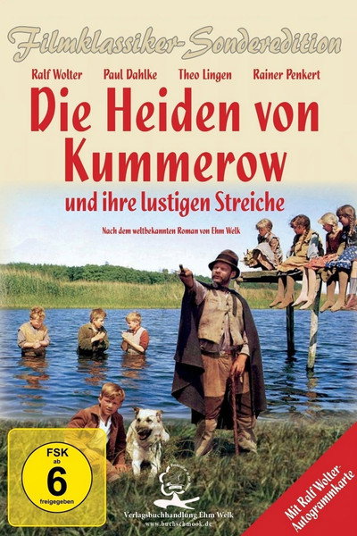 Póster de The Heathens of Kummerow