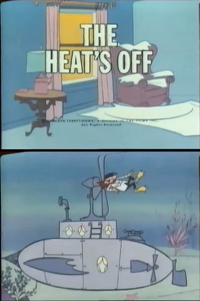 Póster de The Heat's Off