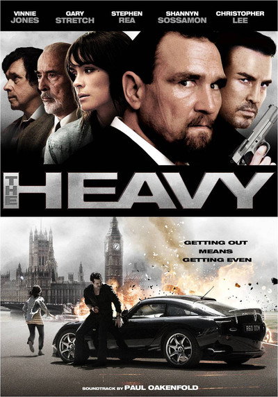Póster de The Heavy