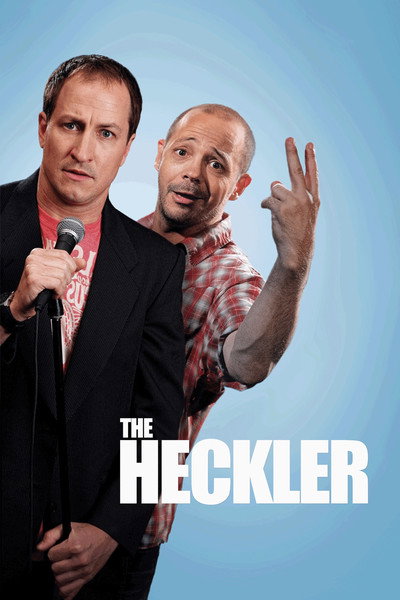 Póster de The Heckler