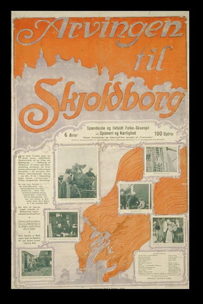 Póster de The Heir to Skjoldborg
