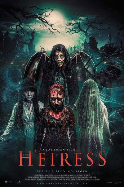 Póster de The Heiress