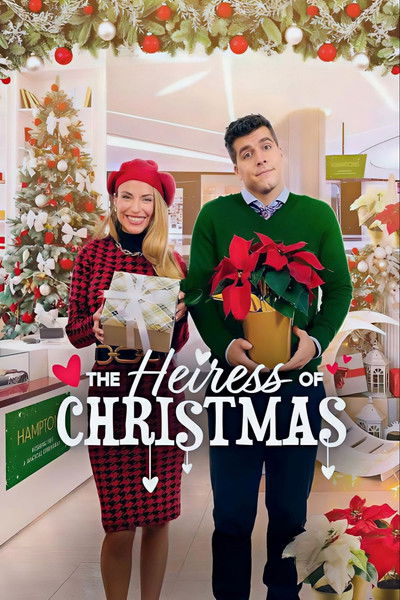Póster de The Heiress of Christmas