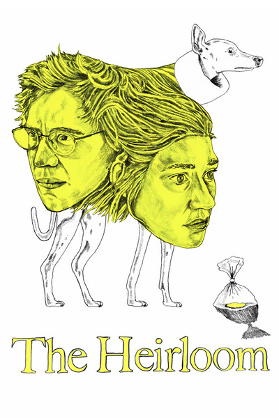 Póster de The Heirloom