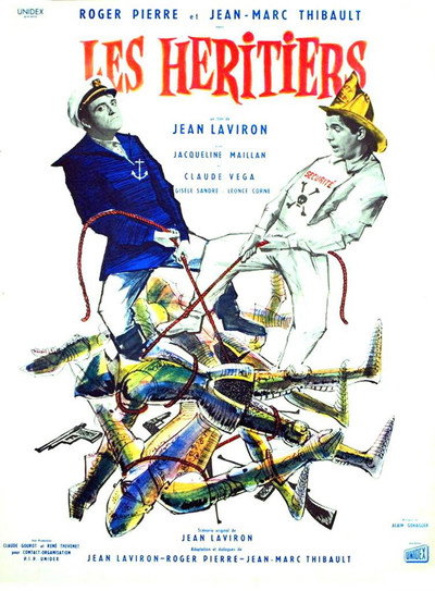 Póster de The Heirs