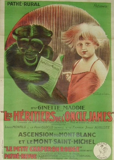 Póster de The Heirs of Uncle James