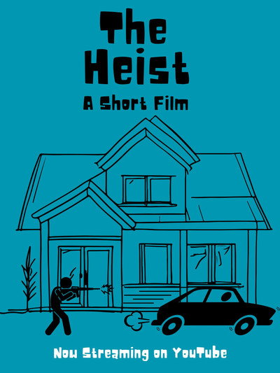 Póster de The Heist