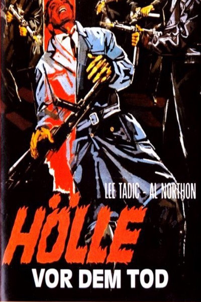 Póster de The Hell Before Death