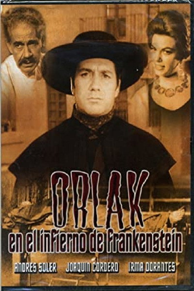 Póster de The Hell of Frankenstein