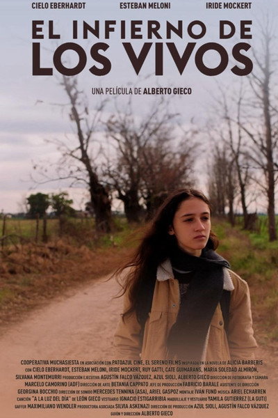 Póster de The Hell of the Living